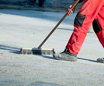 Post-Construction Cleaning