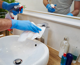 Deep Cleaning